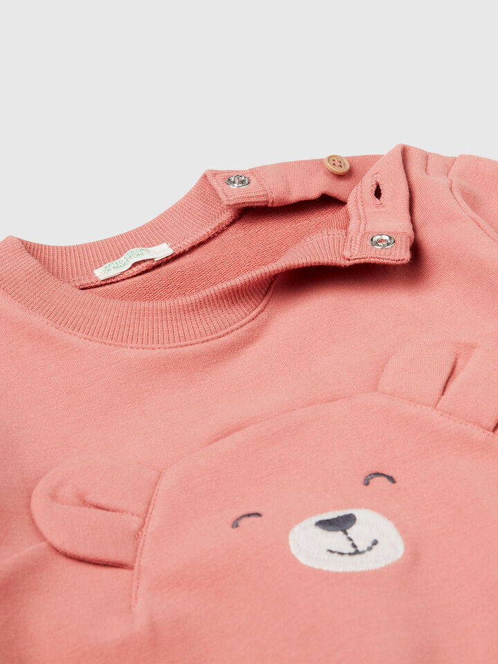 SWEATER L/S New Born (0-18 months) image number 3
